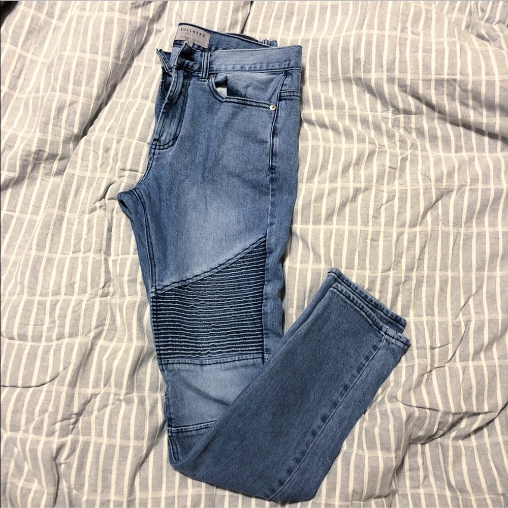 Men Modern Street Wear Jeans